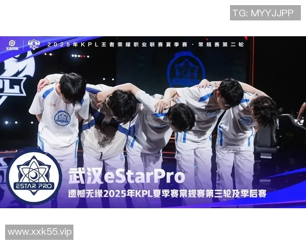 KPL赛季武汉eStarPro战队崛起背后的故事与荣耀之路
