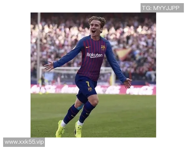 巴萨宣布与格列兹曼续约5年，将重塑进攻火力