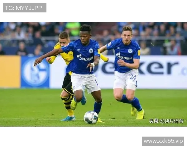 多特蒙德客场大胜沙尔克04遭遇重创